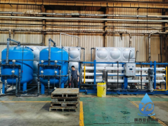 純水在電鍍工藝中的應用